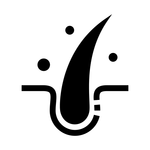 آیکون مو
